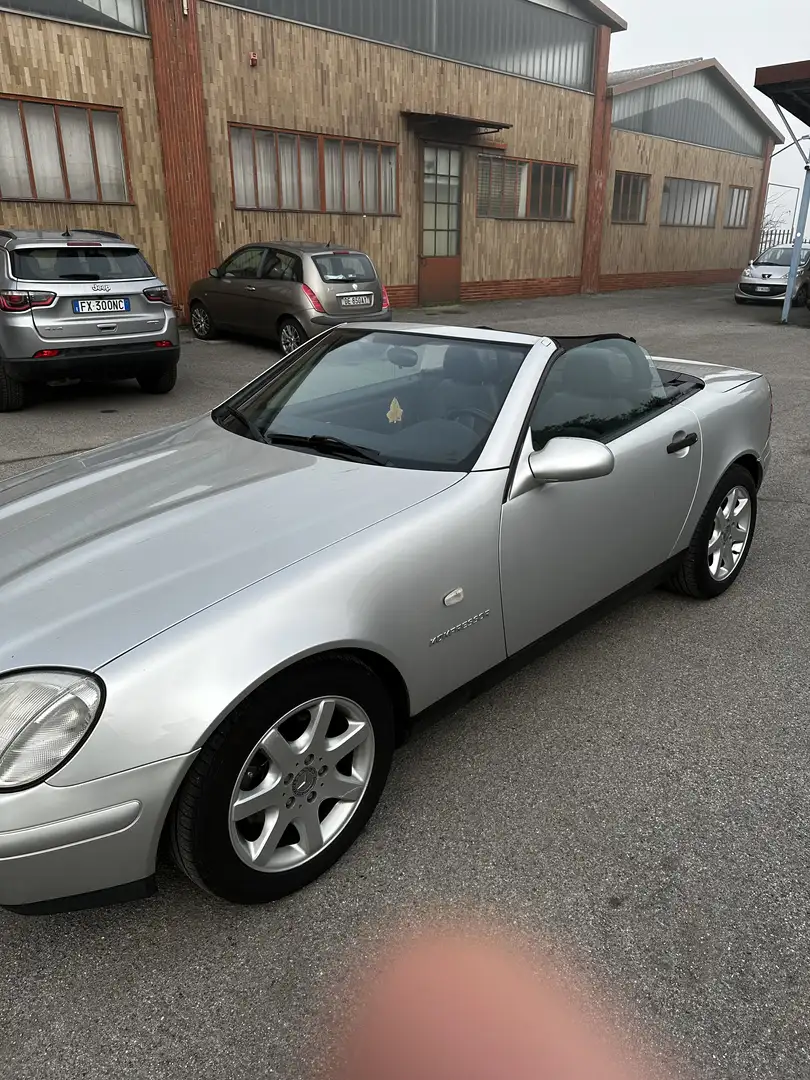 Mercedes-Benz SLK 200 compressor - 1