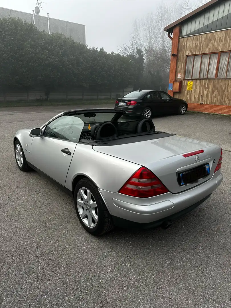 Mercedes-Benz SLK 200 compressor - 2