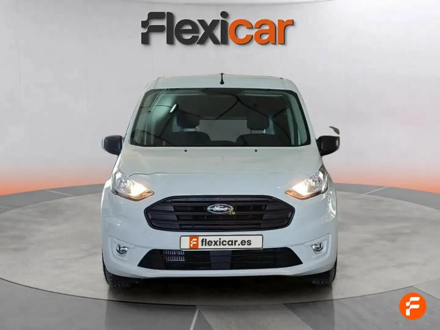 Ford Transit Connect LWB VAN TREND (100PS6 SPD MAN) Blanco - 2