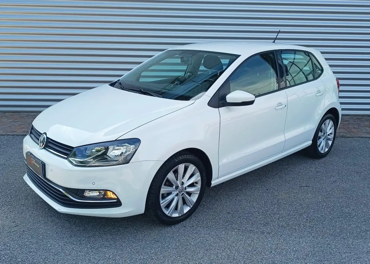 Volkswagen Polo 5P 1.0 MPI 75CV COMFORT Bianco - 1