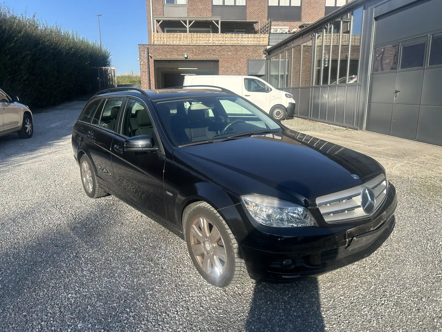 Mercedes-Benz C 180 C 180 CDI BlueEFFICIENCY Nero - 1