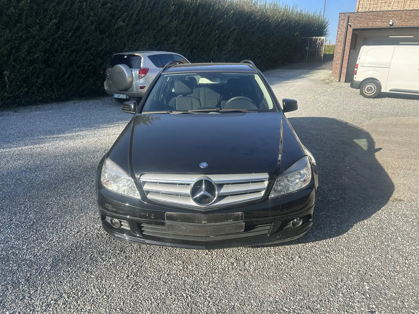Mercedes-Benz C 180 C 180 CDI BlueEFFICIENCY Noir - 2