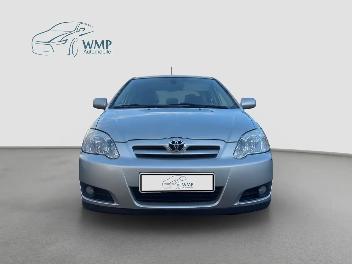 Toyota Corolla 1.4 D-4D Sol Compact/Klimaautom./Radio Argent - 2