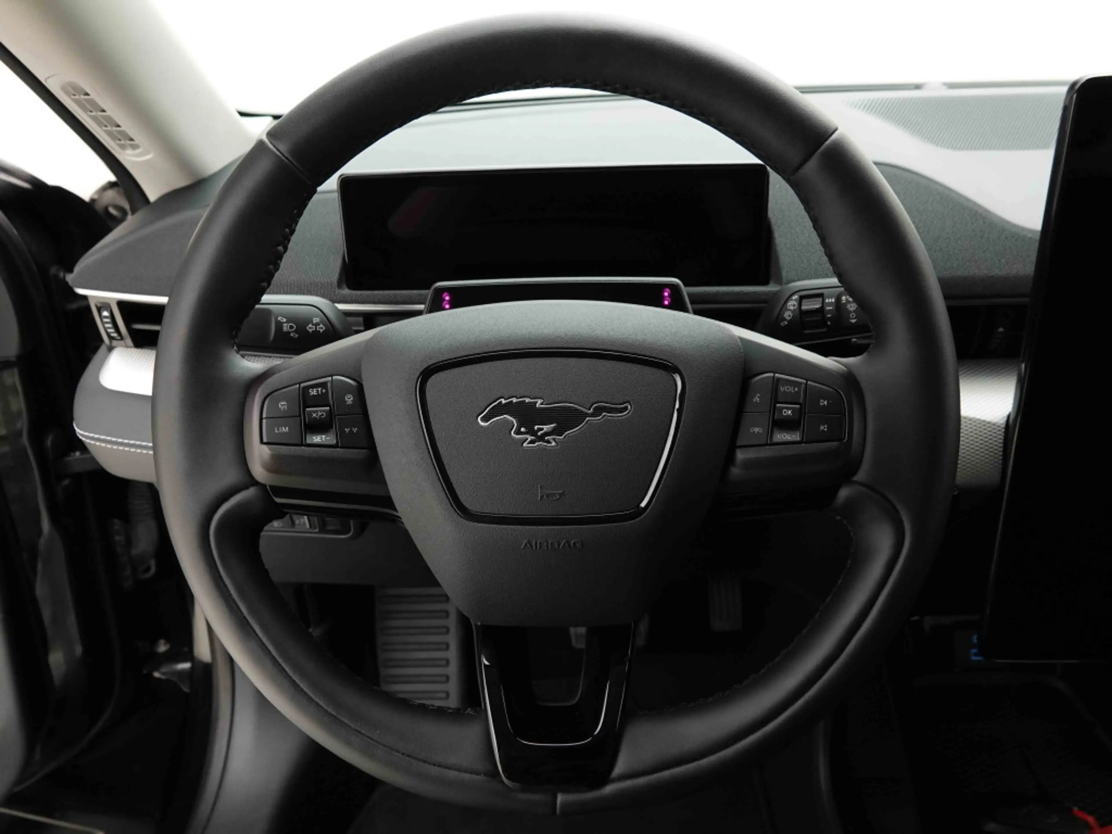 Ford Mustang Mach-E 72 kWh 301pk | 470 Km Range | Leather | GPS | 360Cam | LED | KeyLess — photo 10
