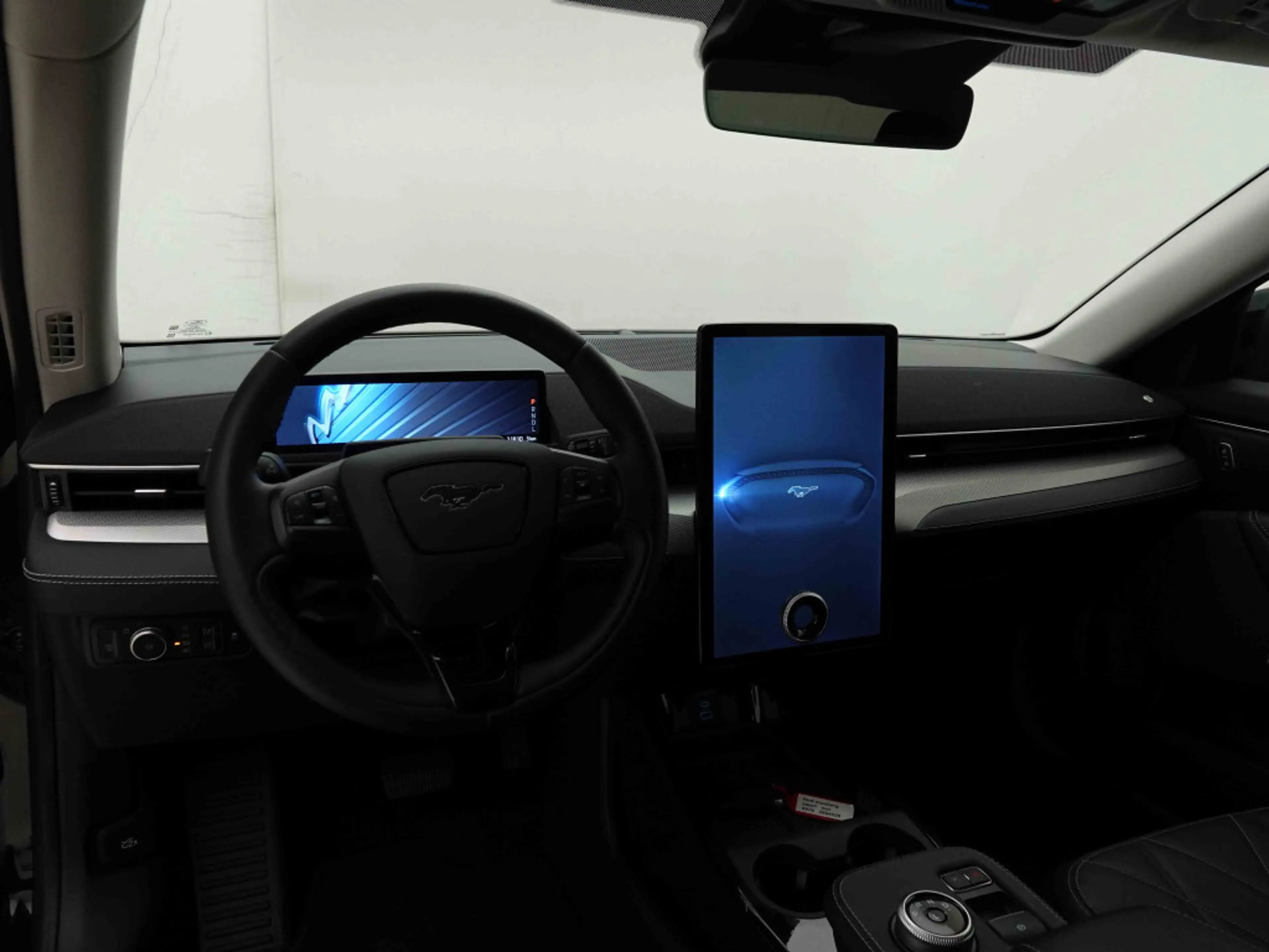 Ford Mustang Mach-E 72 kWh 301pk | 470 Km Range | Leather | GPS | 360Cam | LED | KeyLess — photo 9