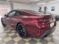 BMW M850 i xDrive Coupe Rot - thumbnail 4