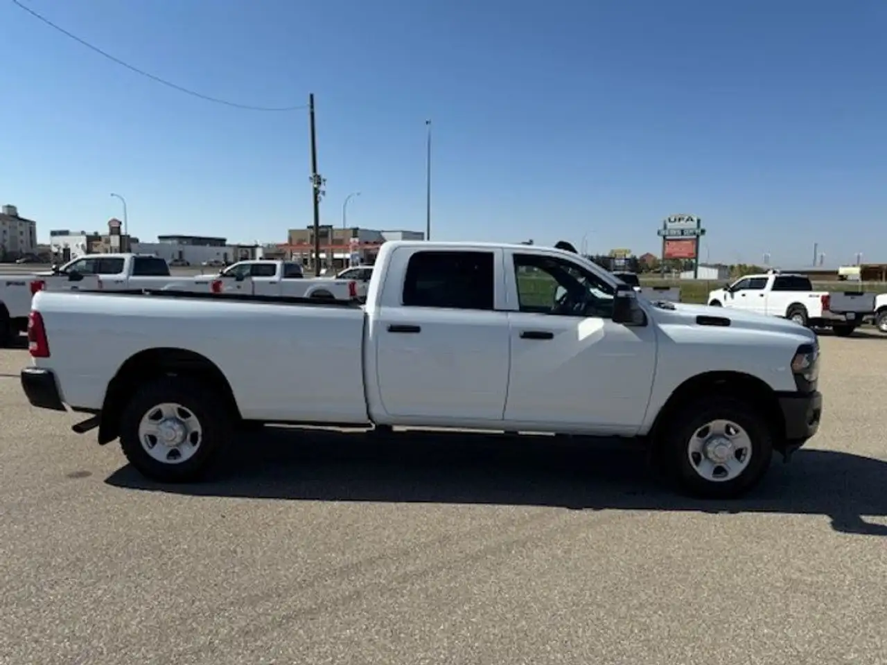 RAM 3500 снимка RAM 3500
