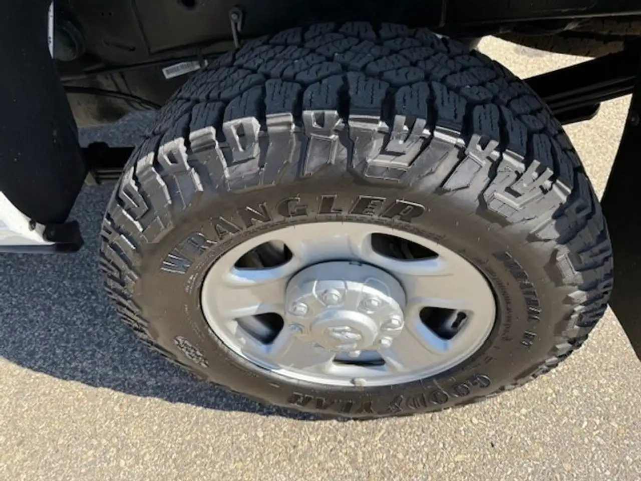 RAM 3500 снимка RAM 3500
