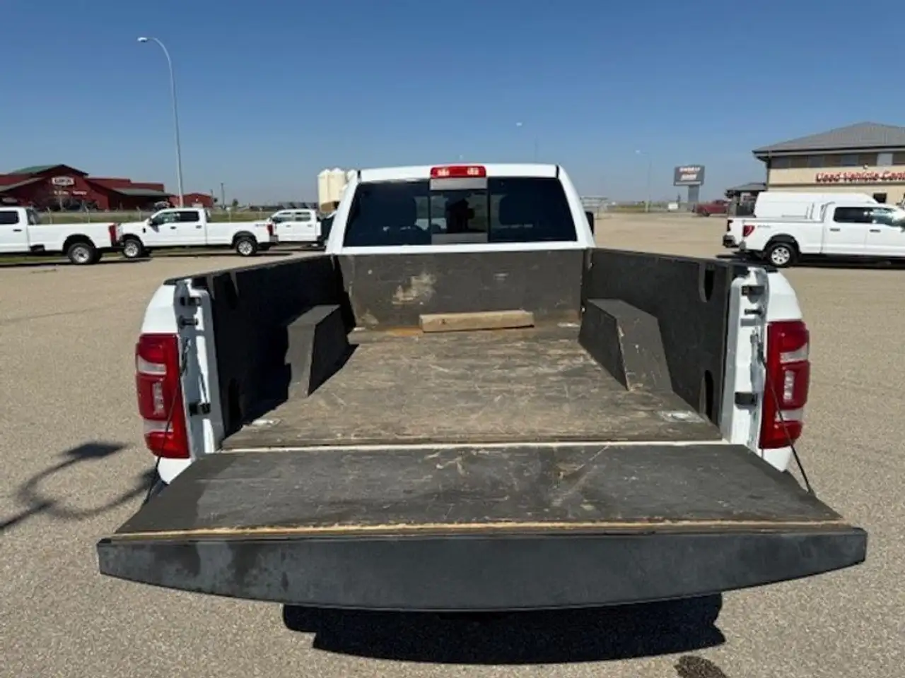RAM 3500 снимка RAM 3500