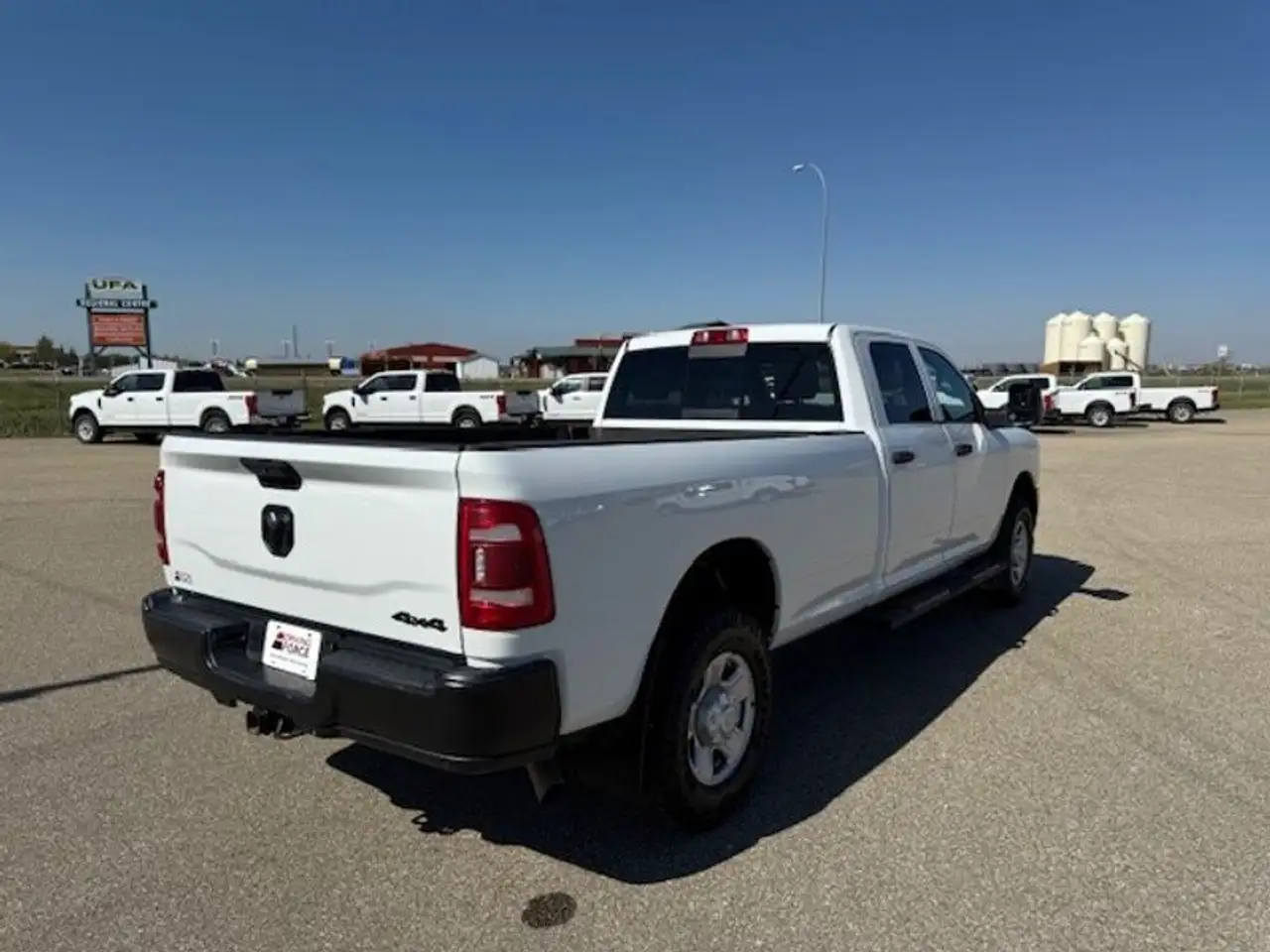 RAM 3500 снимка RAM 3500