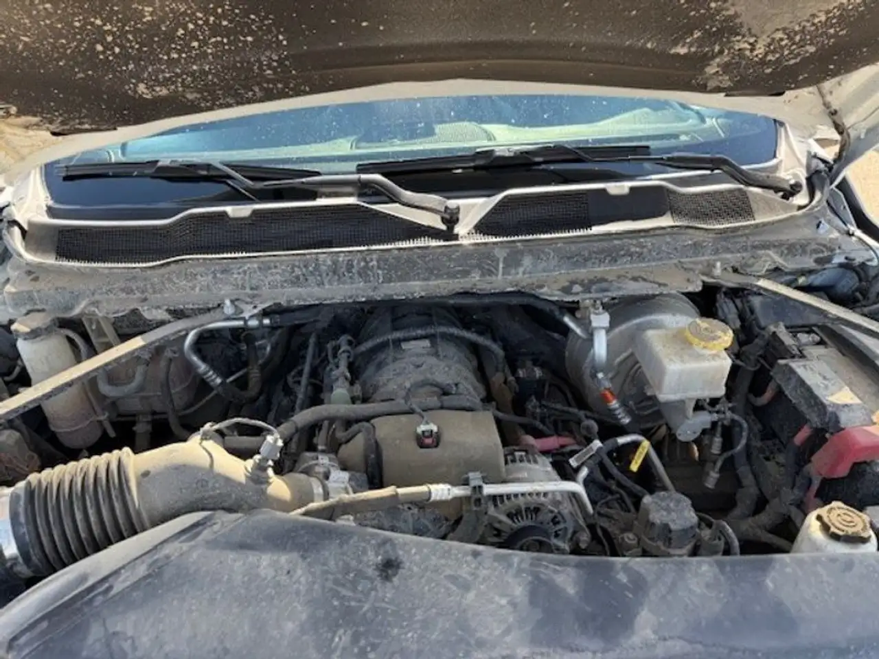 RAM 3500 снимка RAM 3500