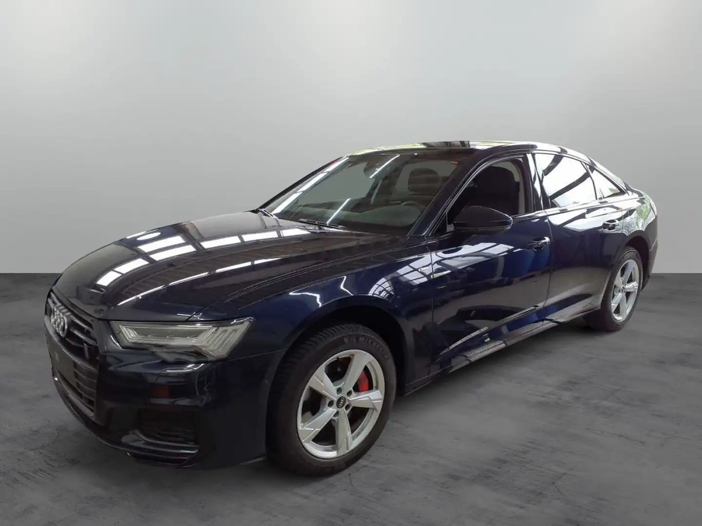 Audi A6 sport 55TFSIe quattro S-tronic/ B&O Blau - 2