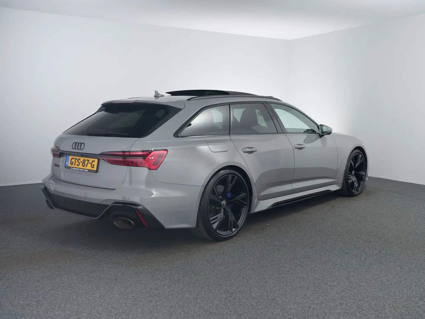 Audi RS6 A6 Avant TFSI quattro | Keramisch | B&O 3D | Dynam Grijs - 2