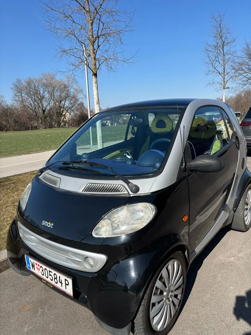 smart Stříbrná - 1