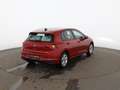 Volkswagen Golf VIII 1.0 eTSI Life Aut LED RADAR NAVI R-CAM Rot - thumbnail 3