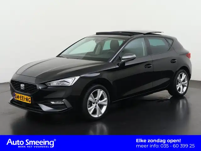 2022 Seat Leon in Black for sale