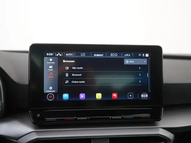 Seat Leon view 14