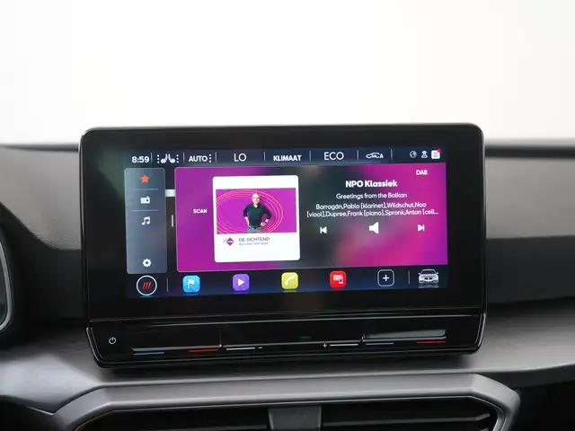 Seat Leon view 13
