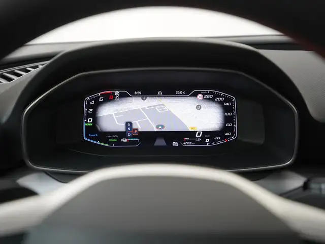 Seat Leon view 10