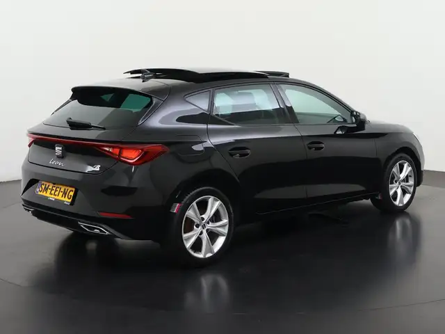 Seat Leon view 6