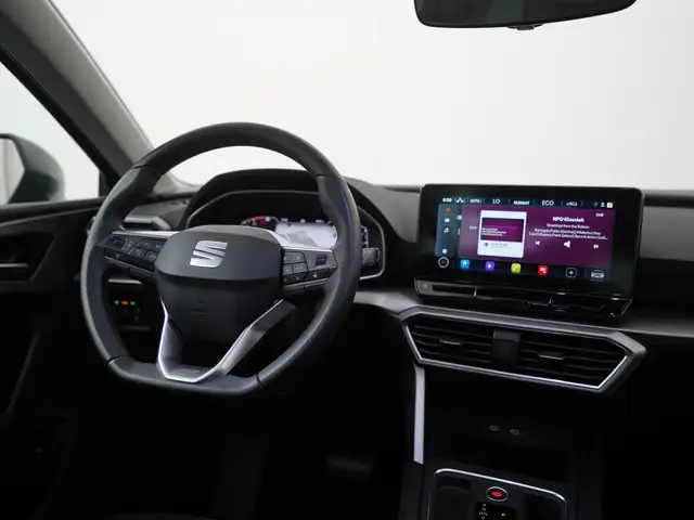 Seat Leon view 7