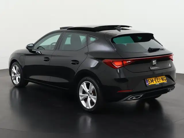 Seat Leon view 8