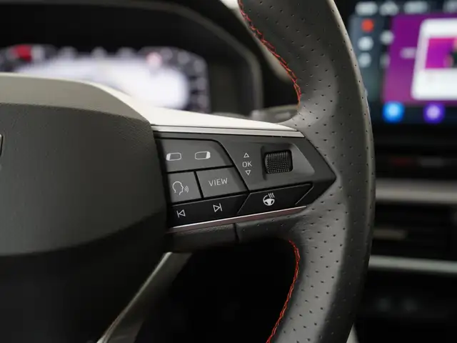 Seat Leon view 11