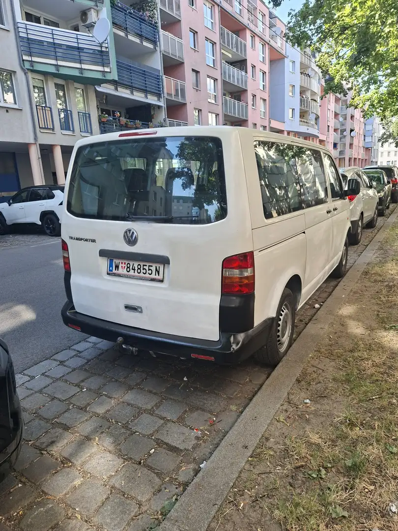 Volkswagen T5 Transporter Fahrgestell 1,9 TDI - 2