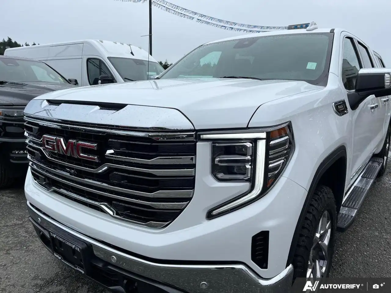 GMC Sierra 1500 fotografie GMC Sierra 1500