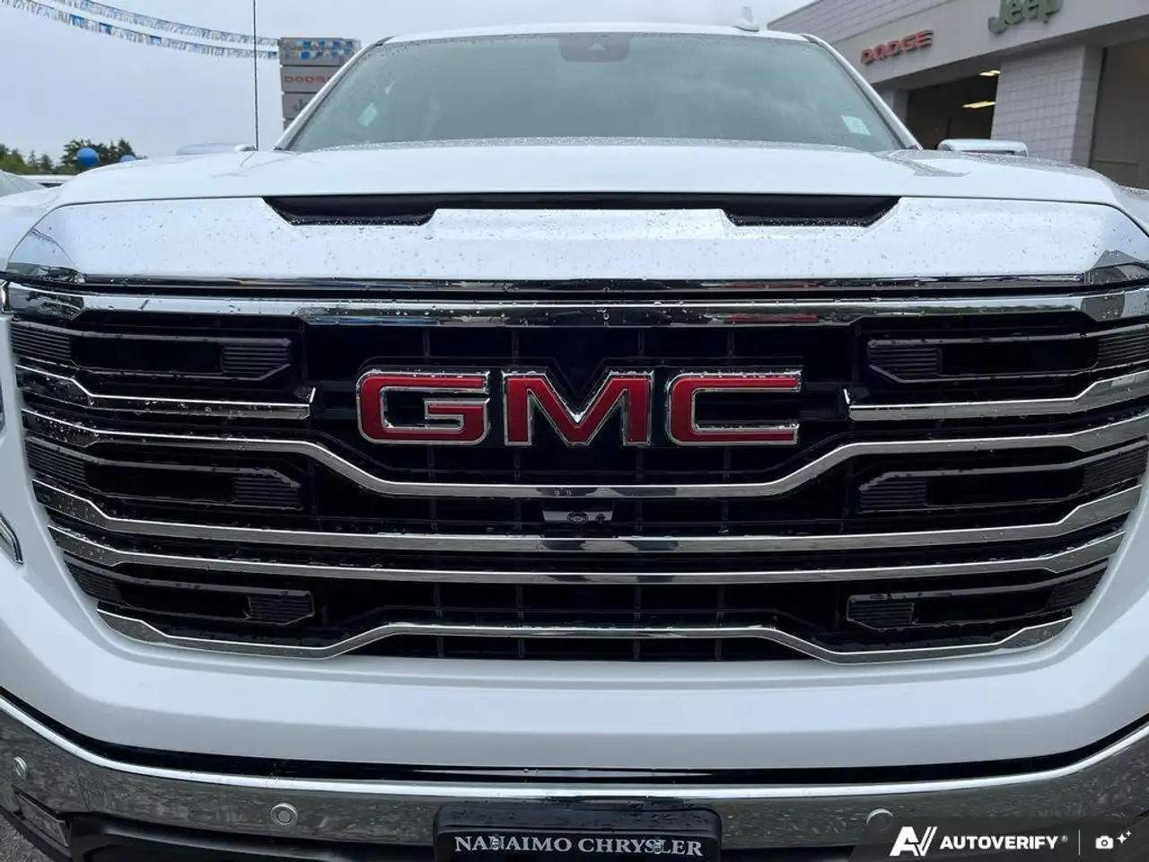 GMC Sierra 1500 fotografie GMC Sierra 1500
