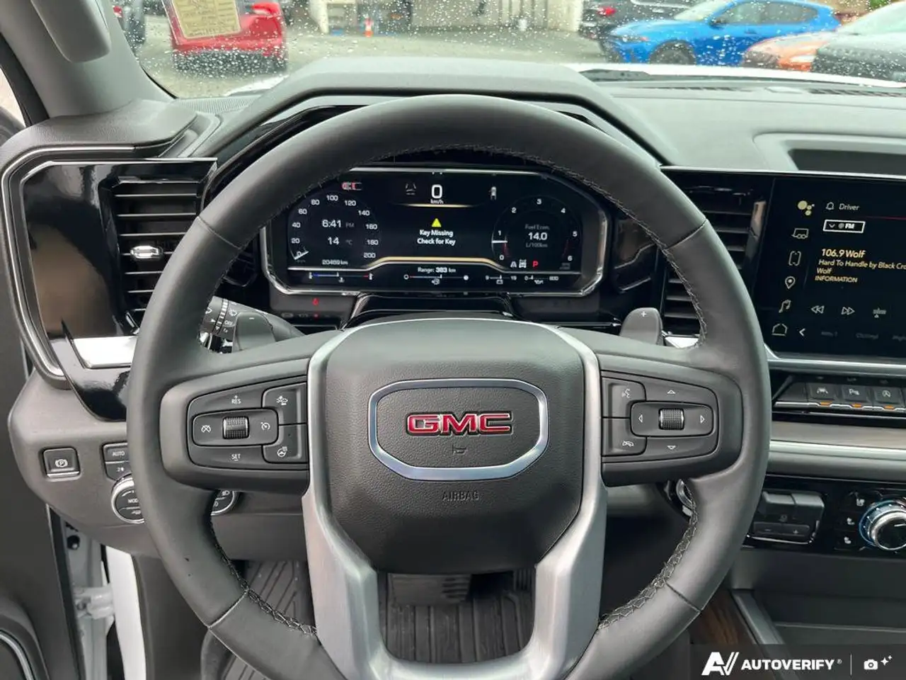 GMC Sierra 1500 fotografie GMC Sierra 1500