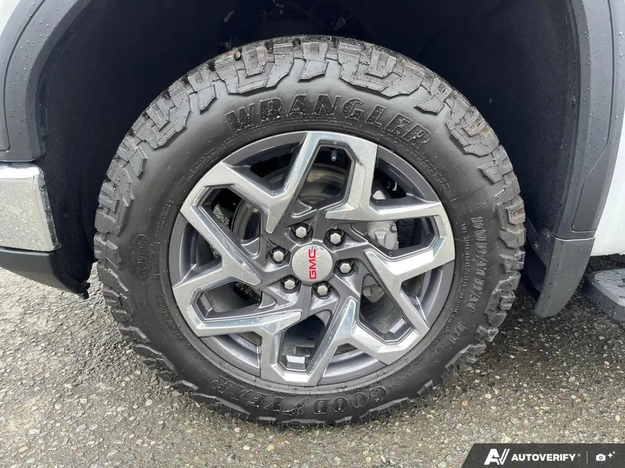 GMC Sierra 1500 fotografie GMC Sierra 1500