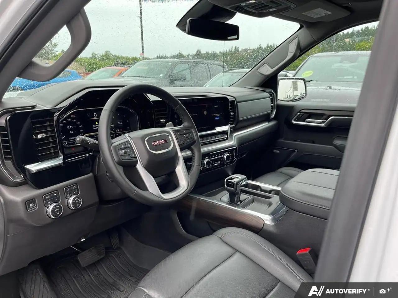 GMC Sierra 1500 fotografie GMC Sierra 1500