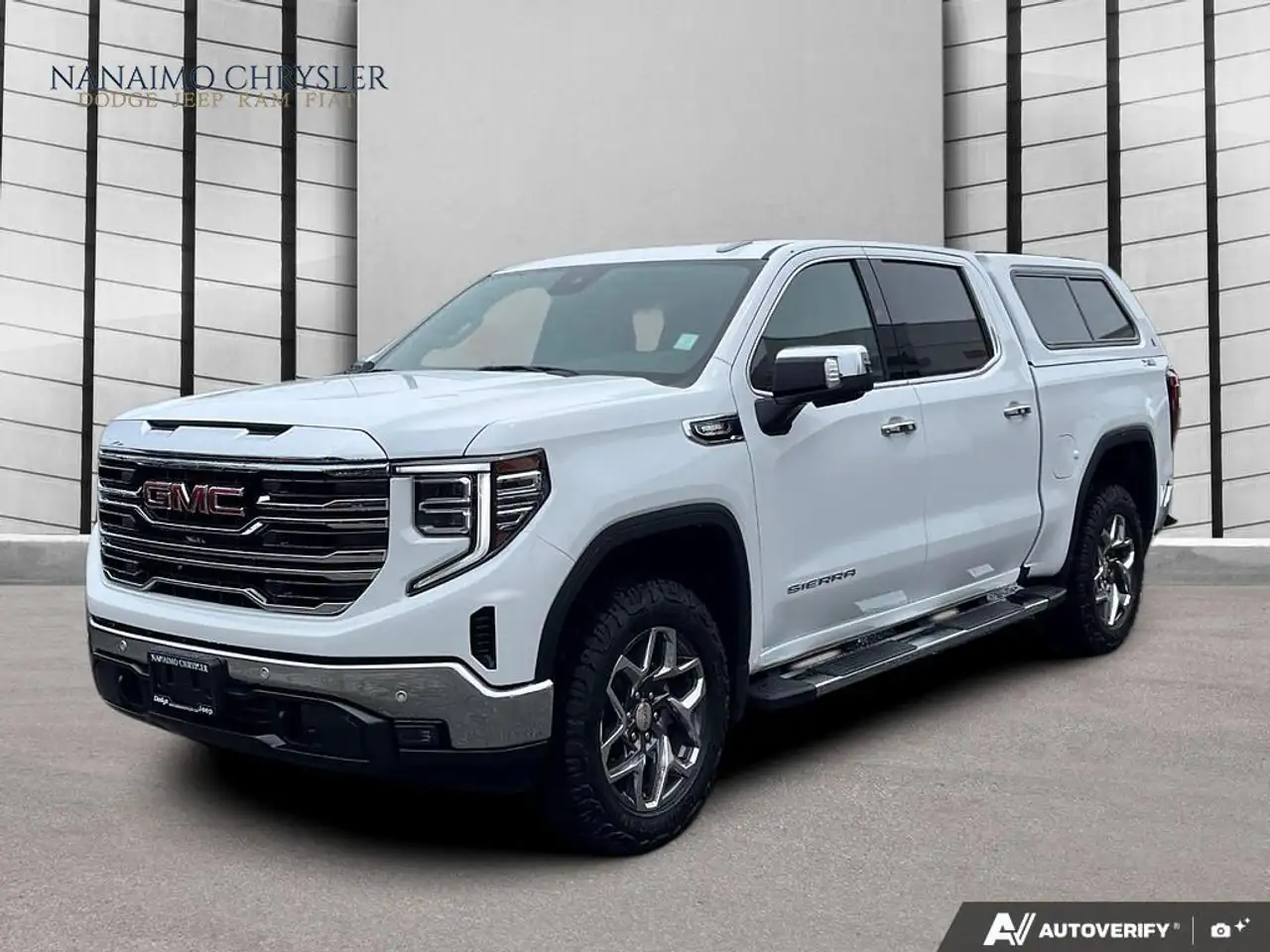2025 GMC Sierra 1500