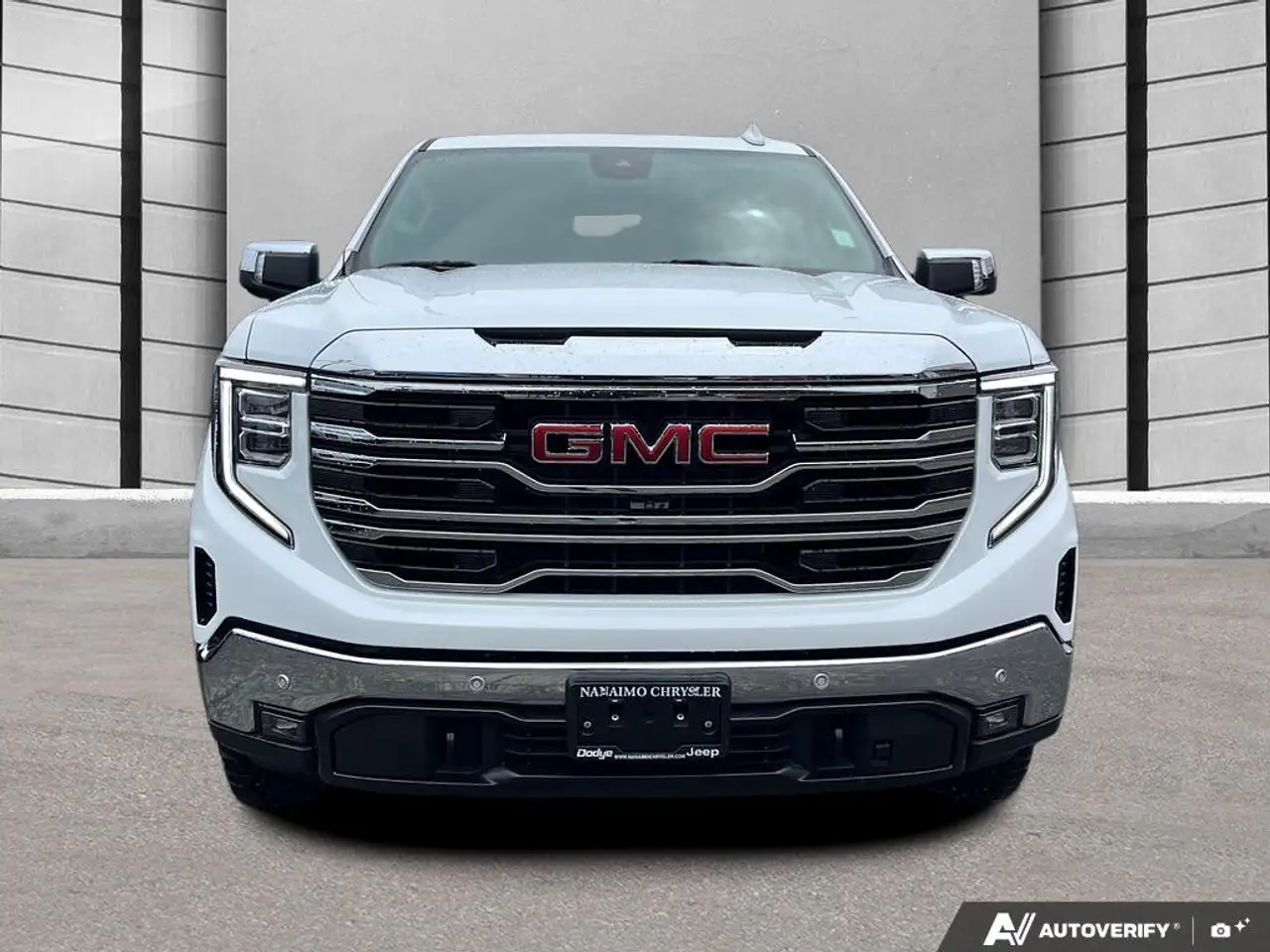 GMC Sierra 1500 fotografie GMC Sierra 1500