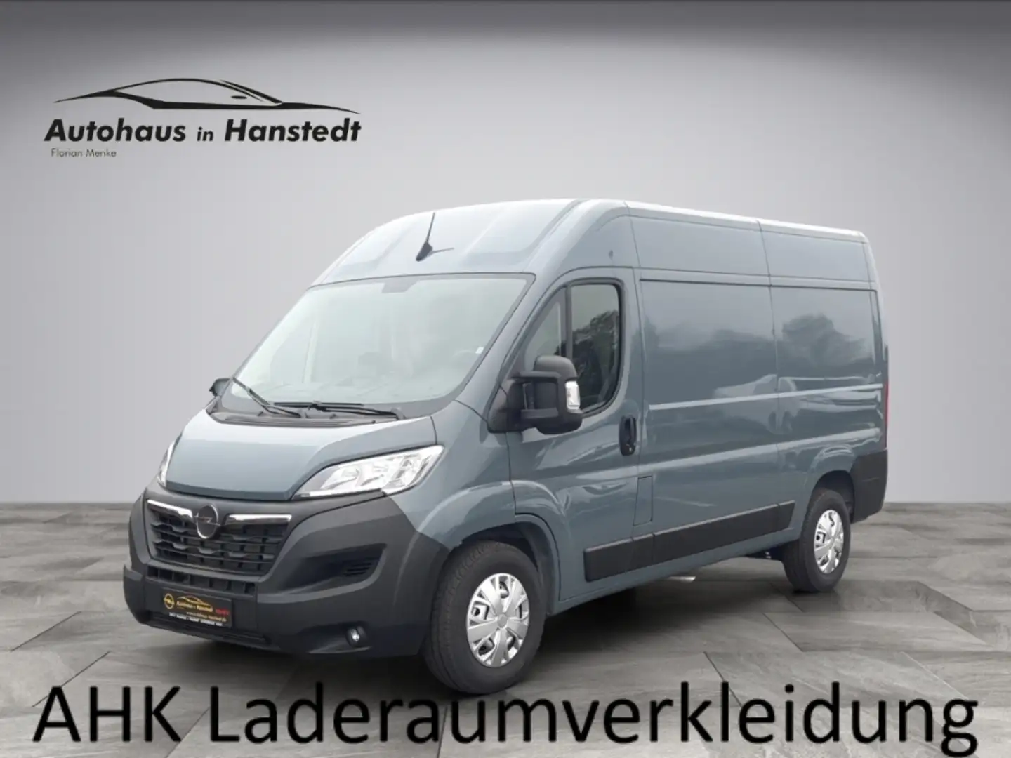 Opel Movano C 2.2 Diesel Edition Cargo L2H2 3,5t 140PS Gris - 1