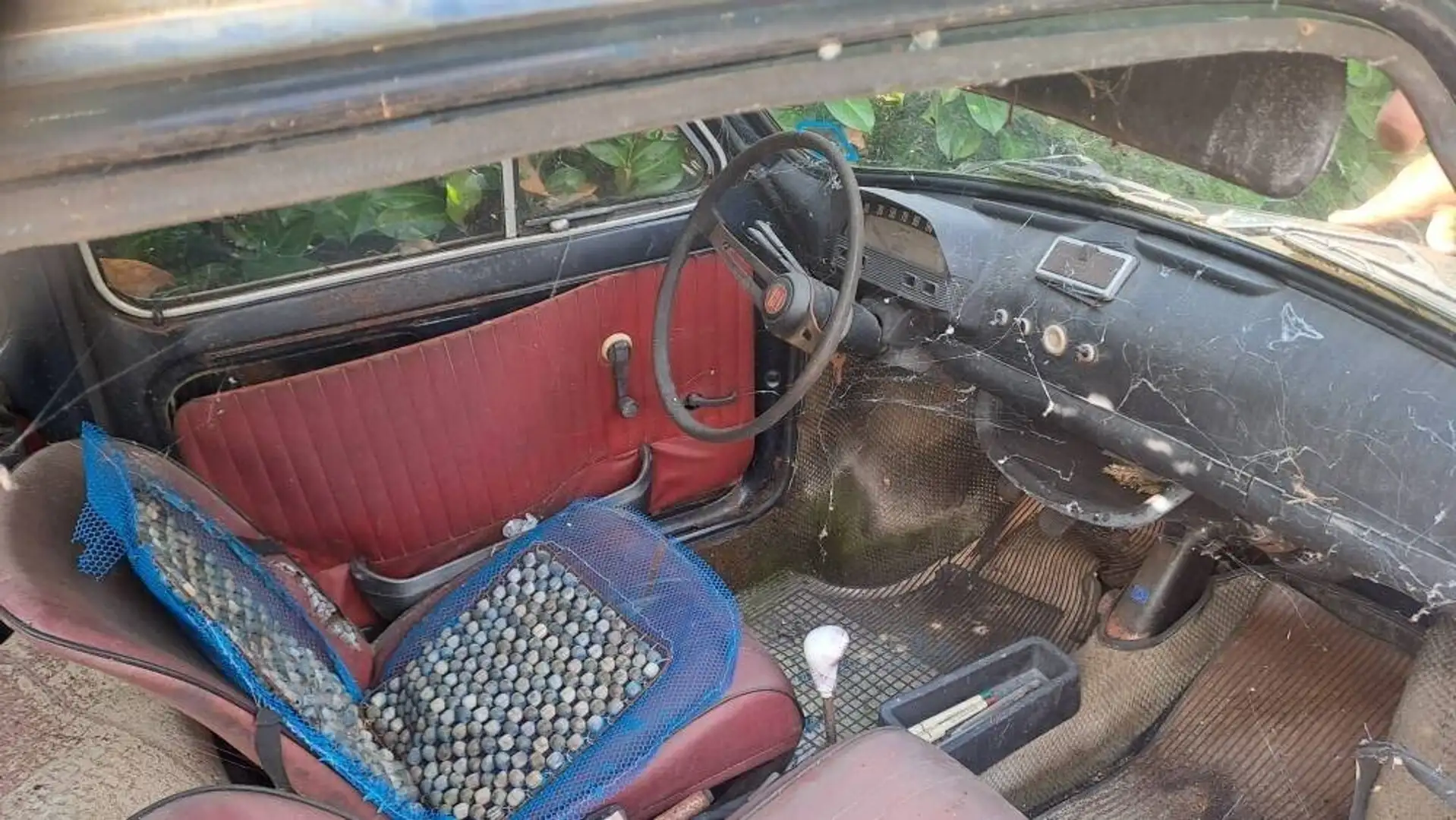 Fiat Cinquecento 500 L Синій - 2