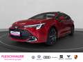 Toyota Corolla Touring Sports Hybrid Lounge MATRIX+PANO+ACC+HUD+N Rojo - thumbnail 1