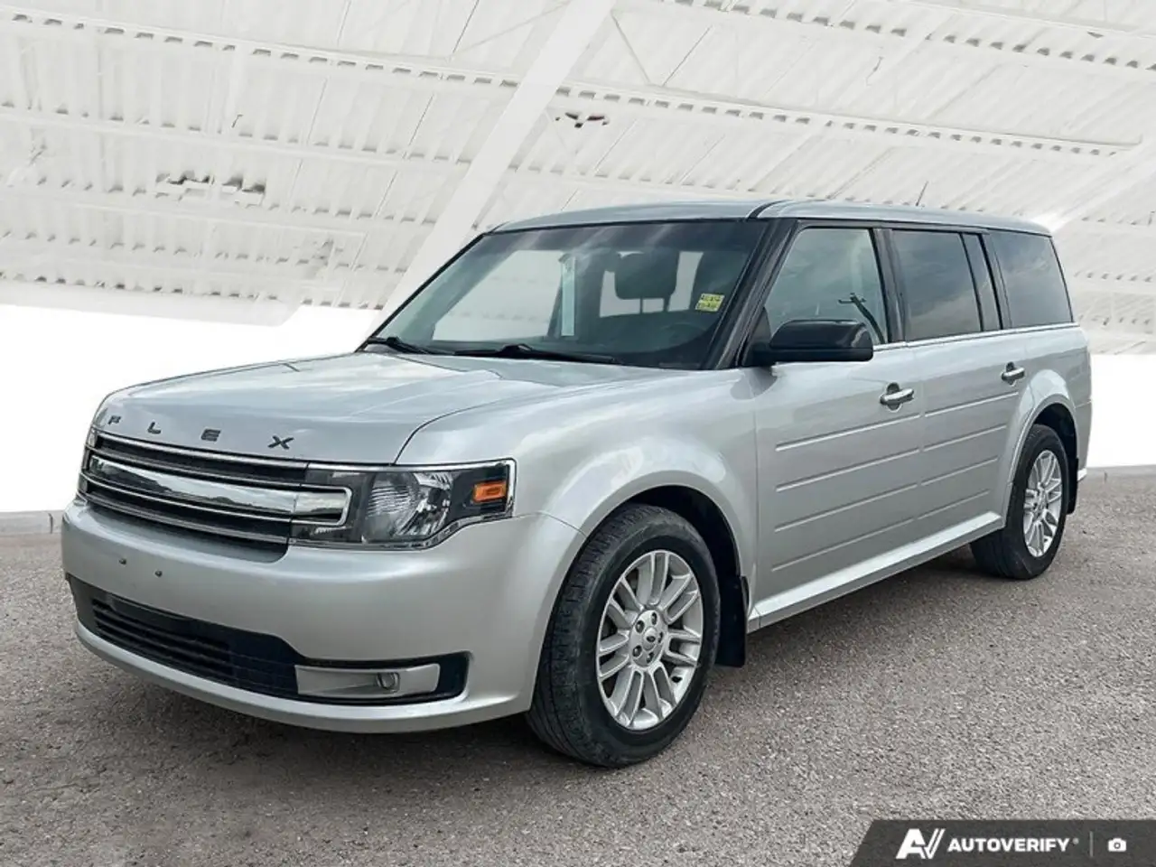 2017 Ford Flex