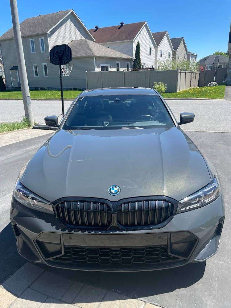 2023 BMW 3 Series 330e xDrive M Sports Pro alt 2
