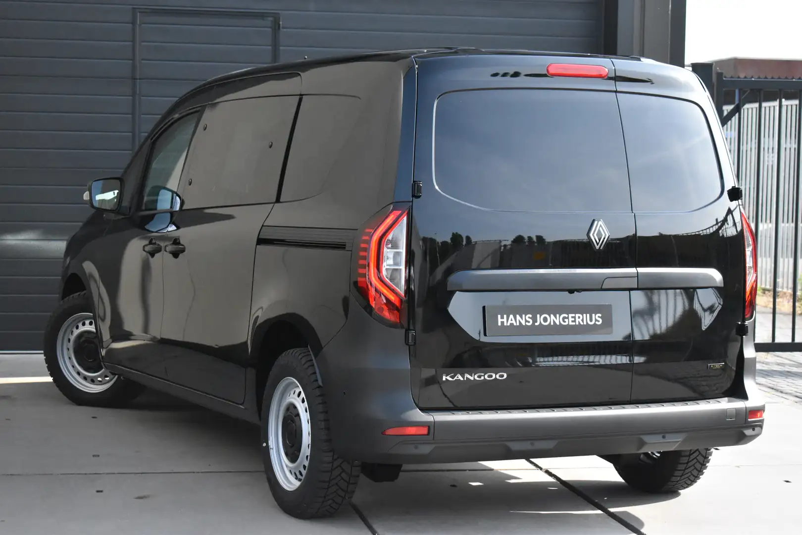 Renault Kangoo Advance - Dubbele Cabine | Cruise control en snelh Schwarz - 2