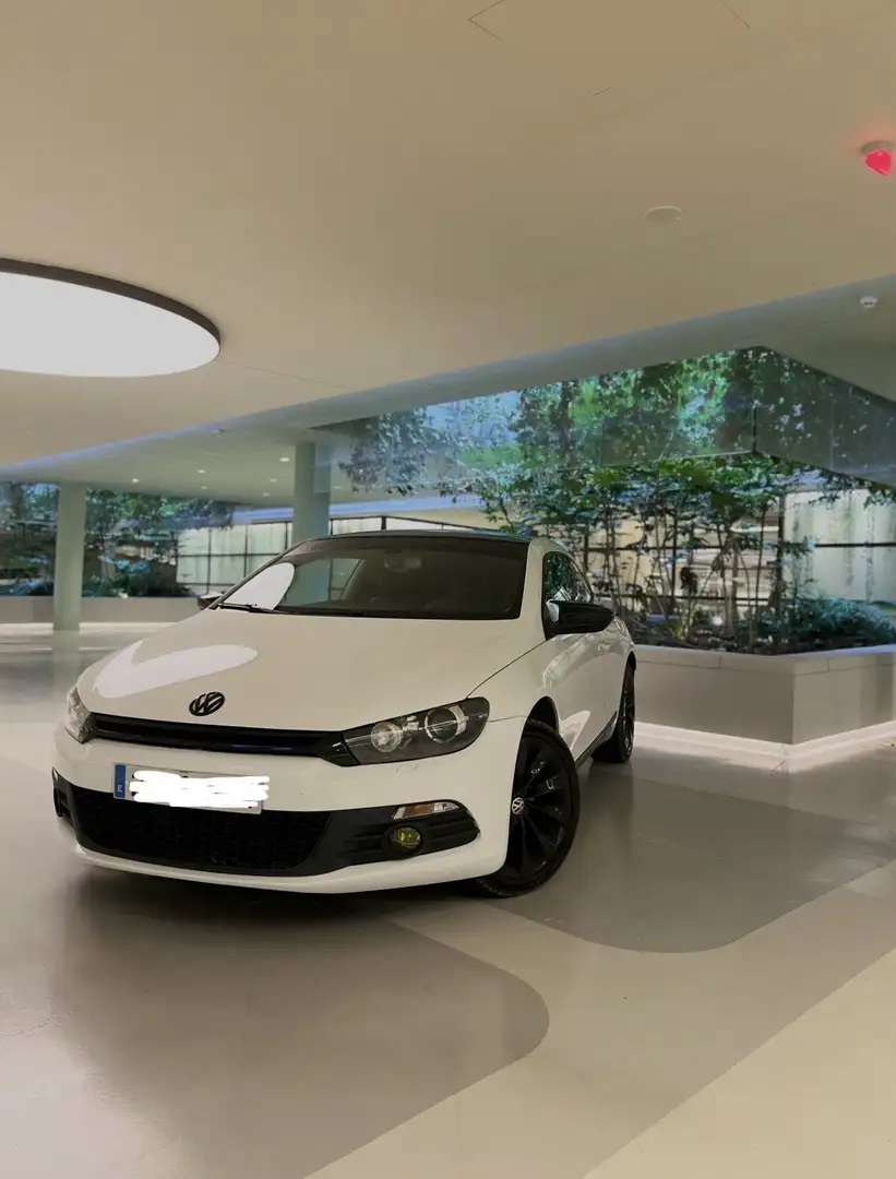 Volkswagen Scirocco 1.4 TSI 160 - 1