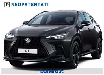 2.5 phev F-Sport 4wd 292cv e-cvt