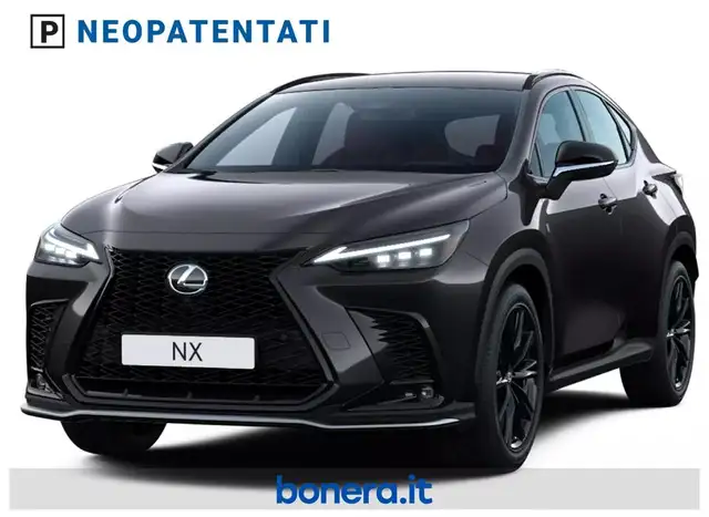 Lexus NX in Black for sale