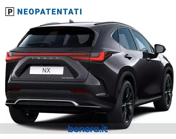 Lexus NX view 4