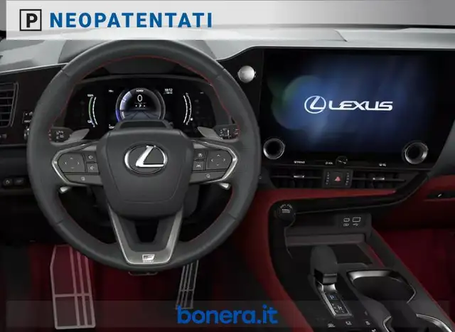 Lexus NX view 5