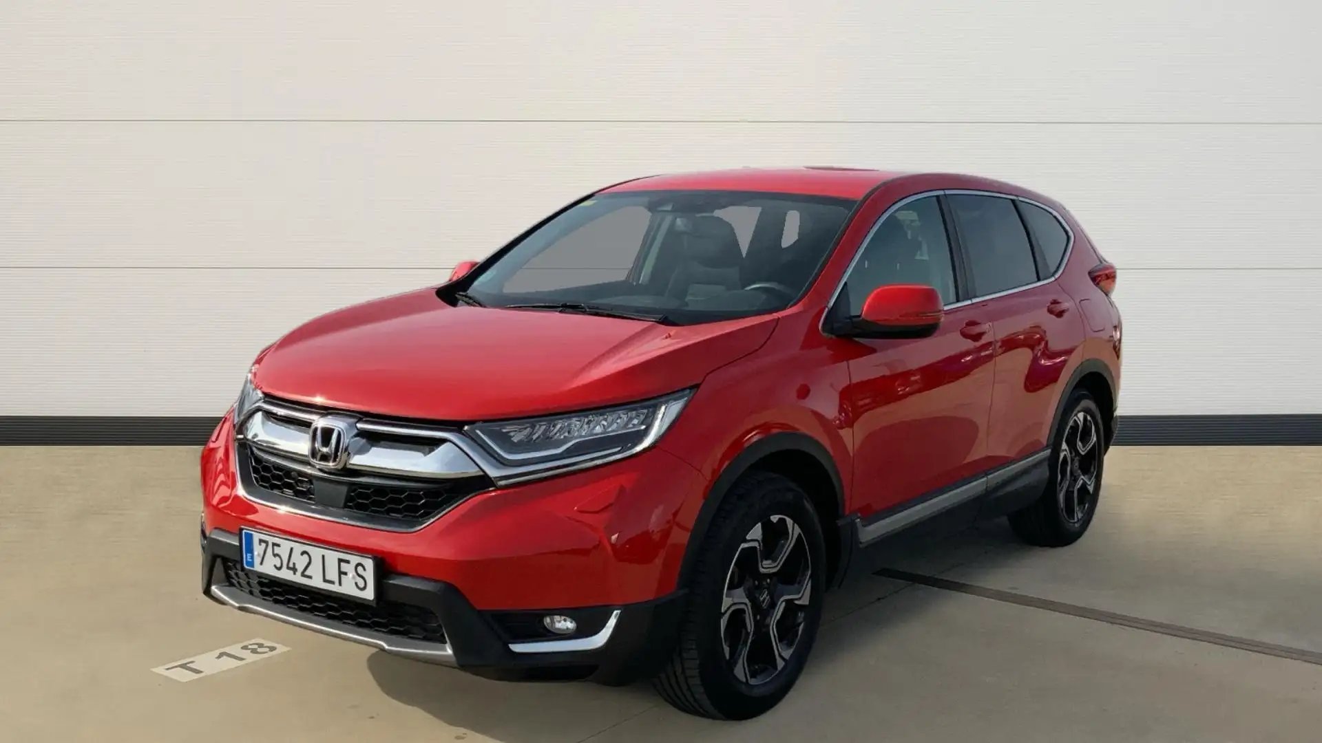 Honda CR-V 1.5 VTEC Elegance Navi 4x2 173 - 2