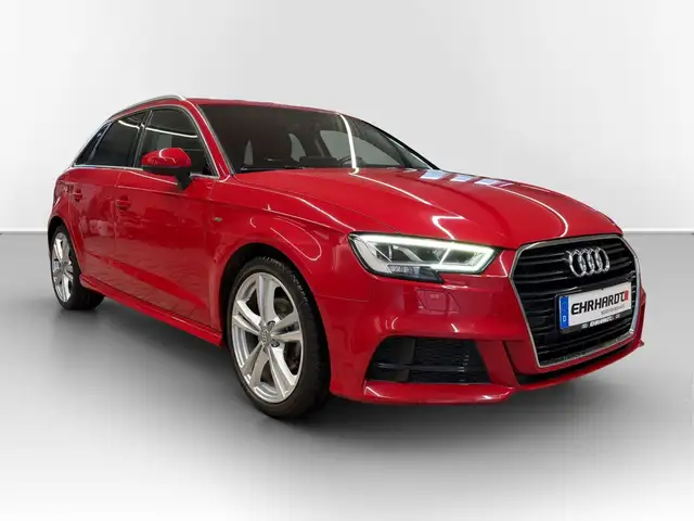 Audi A3 view 5