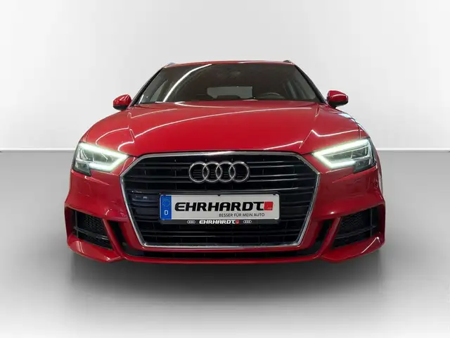 Audi A3 view 3