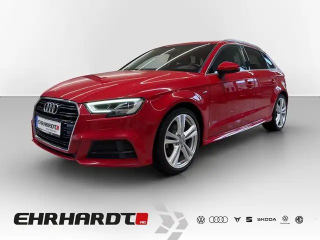 2019 Audi A3 in Red for sale